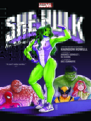 cover image of She Hulk, Volume 4
